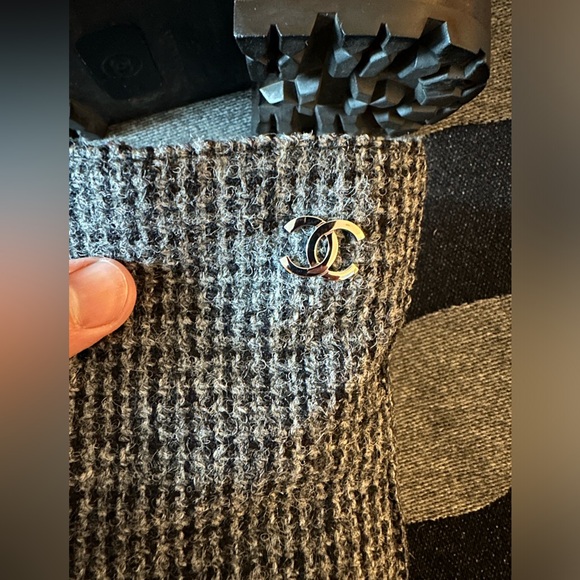 Chanel Men’s boots size 43 - Picture 8 of 16